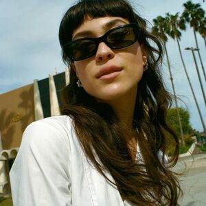 Crap eyewear black sunglasses